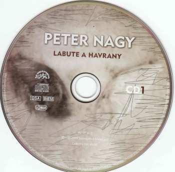 2CD Peter Nagy: Labute A Havrany 19604