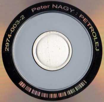 CD Peter Nagy: Petrolej DIGI 51676
