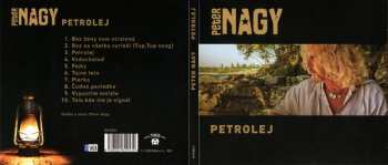 CD Peter Nagy: Petrolej DIGI 51676