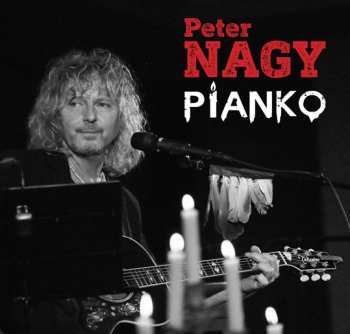 Album Peter Nagy: Pianko