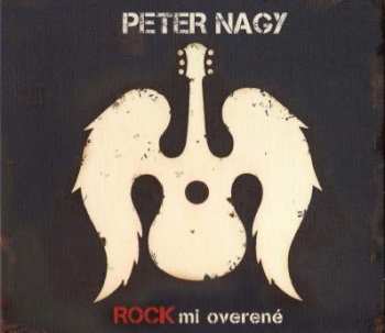 Album Peter Nagy: Rockmi Overené