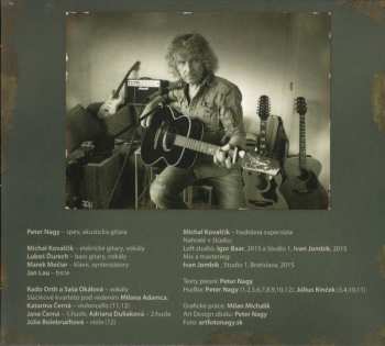 CD Peter Nagy: Rockmi Overené 30923