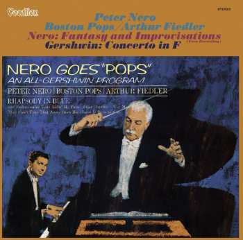 Album Peter Nero: Fantasy And Improvisations & Nero Goes "pops"