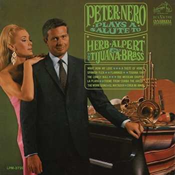 Album Peter Nero: Plays A Salute To Herb Alpert & The Tijuana Brass