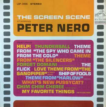 Album Peter Nero: The Screen Scene