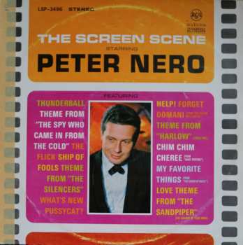 LP Peter Nero: The Screen Scene 513612
