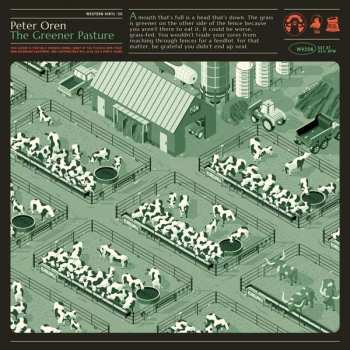 Album Peter Oren: The Greener Pasture