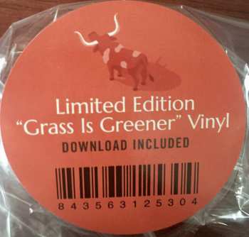LP Peter Oren: The Greener Pasture LTD | CLR 64622