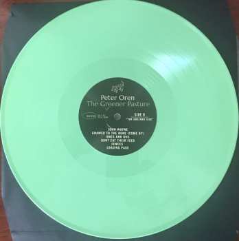 LP Peter Oren: The Greener Pasture LTD | CLR 64622