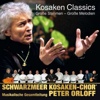 Album Peter Orloff: Kosaken-classics