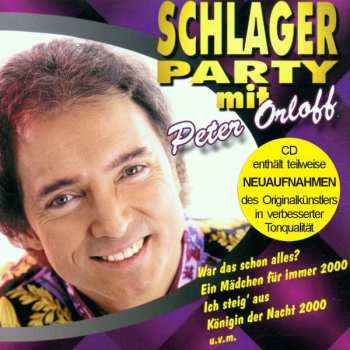 Album Peter Orloff: Schlagerparade Mit Peter Orloff