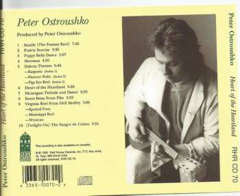 CD Peter Ostroushko: Heart Of The Heartland 434653