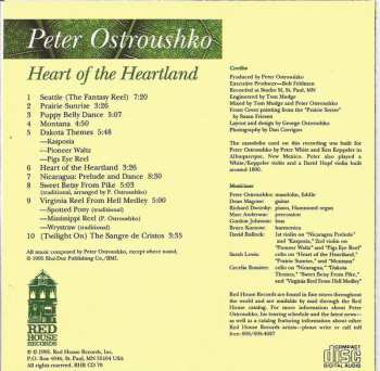 CD Peter Ostroushko: Heart Of The Heartland 434653