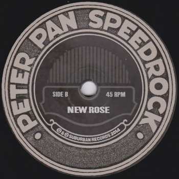 SP Peter Pan Speedrock: Get You High B/W New Rose 280311
