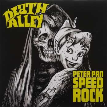Album Peter Pan Speedrock: Peter Pan Speedrock VS Death Alley