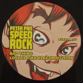 LP Peter Pan Speedrock: Peter Pan Speedrock VS Death Alley 77415