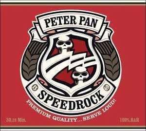 Album Peter Pan Speedrock: Premium Quality...Serve Loud!