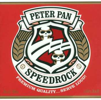 CD Peter Pan Speedrock: Premium Quality... Serve Loud! 528385