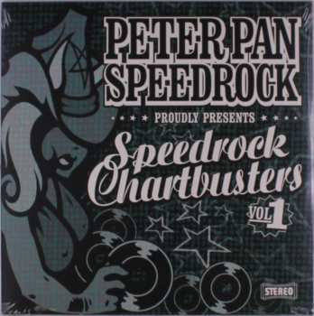 LP Peter Pan Speedrock: Speedrock Chartbusters Vol. 1 CLR