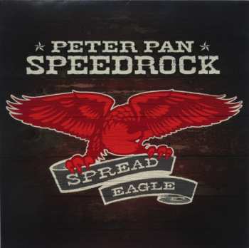 Album Peter Pan Speedrock: Spread Eagle