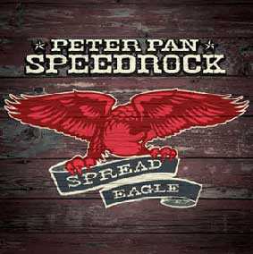 CD Peter Pan Speedrock: Spread Eagle 127150