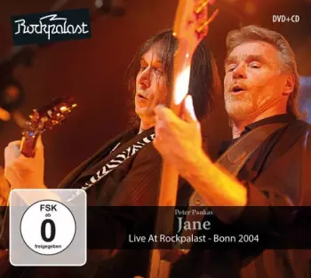 Peter Panka's Jane: Live At Rockpalast - Bonn 2004