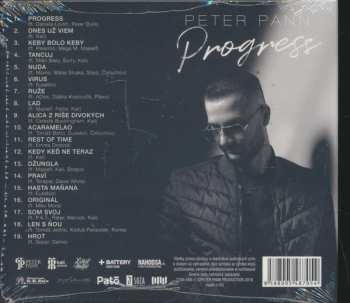 CD Peter Pann: Progress 51829