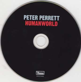 CD Peter Perrett: Humanworld 98563