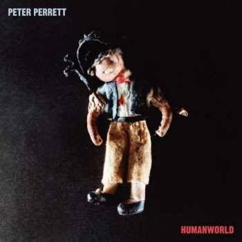 Album Peter Perrett: Humanworld