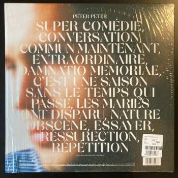 LP Peter Peter: Super Comédie CLR
