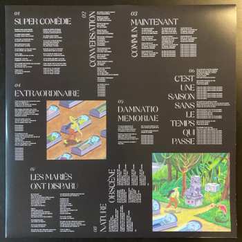 LP Peter Peter: Super Comédie CLR