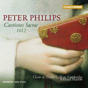 Album Peter Philips: Cantiones Sacre 1612