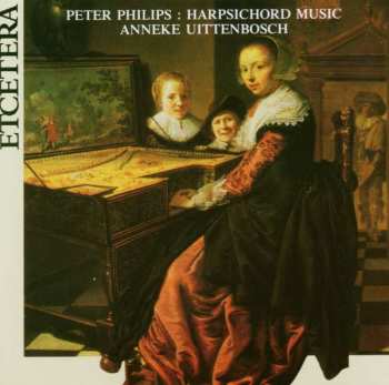 Album Peter Philips: Cembalowerke