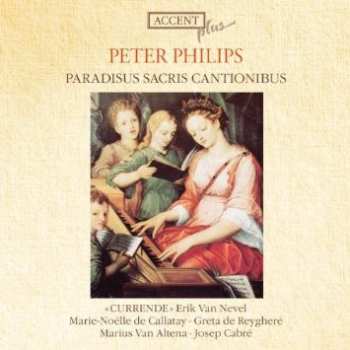 CD Currende: Paradisus Sacris Cantionibus