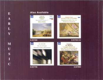 CD Peter Philips: Harpsichord Works 257984