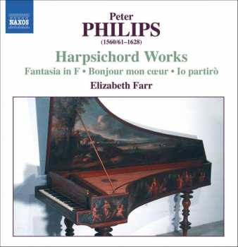 Album Peter Philips: Harpsichord Works