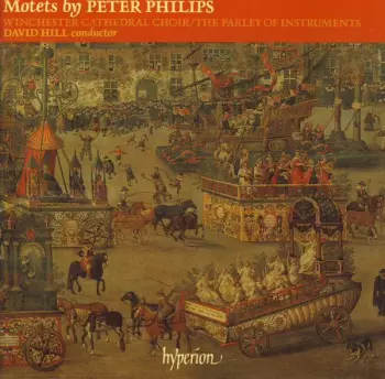Motets By Peter Philips