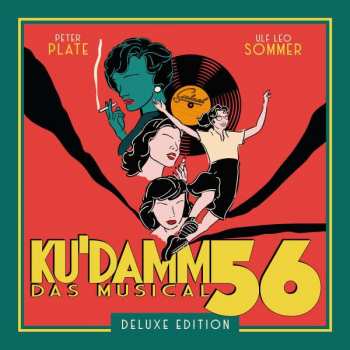 Album Peter Plate & Ulf Leo Sommer: Ku'damm 56: Das Musical