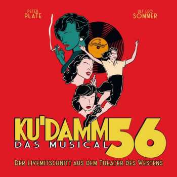 2LP Peter Plate: Ku'damm 56: Das Musical (der Livemitschnitt Aus Dem Theater Des Westens) 398362