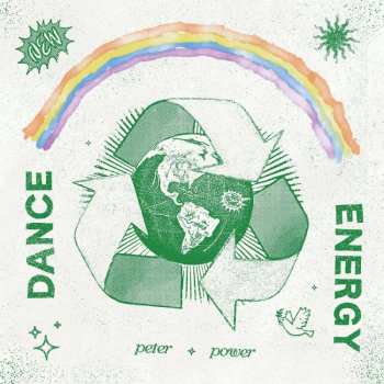 Album Peter Power: New Dance Energy