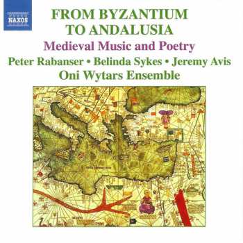 Album Peter Rabanser: From Byzantium To Andalusia