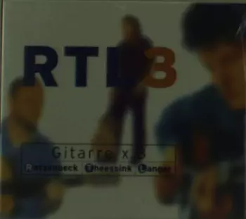 RTL3: Gitarre X 3