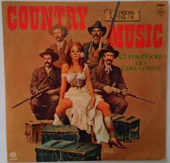 Album Peter Rogers E Sua Orquestra: Country Music: O Melhor Do Far-West