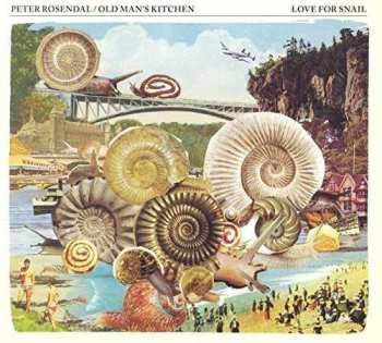 Album Peter Rosendal: Love For Snail