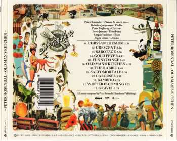 CD Peter Rosendal: Old Man's Kitchen 264398
