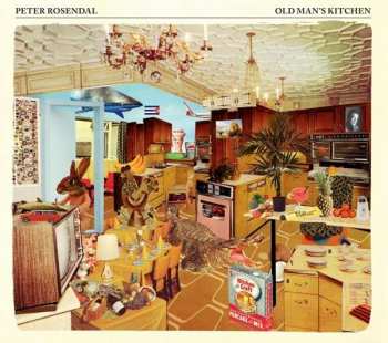 Album Peter Rosendal: Old Man's Kitchen