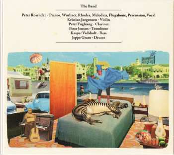 CD Peter Rosendal: Old Man's Kitchen 264398