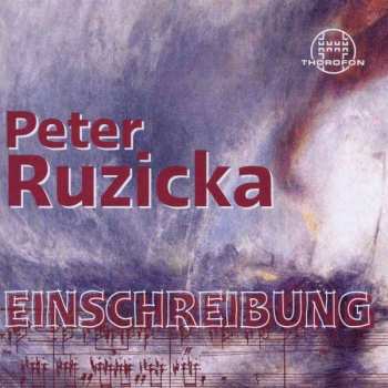 Album Peter Ruzicka: Orchesterwerke