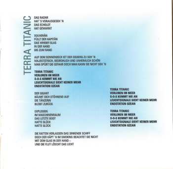 CD Peter Schilling: Raumnot 6 VS. 6