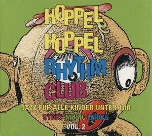 Album Peter Schindler: Hoppel Hoppel Rhythm Club Vol. 2